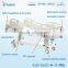 kareway medical electric five functions rotating hospital beds