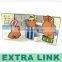  express trade assurance guangzhou custom shark child book