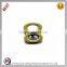 Decorative Small Metal Bag Ornaments For Bags