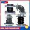 NBR Eccentric reducing buffer rubber shock absorber High vibration absorbing ability