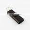 Real leather sophisticated technology men's purse USB stick 2gb 8gb