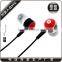 single earphone for gift super bass sound quality free samples offered