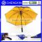 promotional straight golf umbrella double