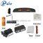 car reversing aid electronic parking sensor system ,reverse parking assist,led display car parking sensor device