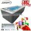 2015 Guangdong Factory Hot Sell Aristech Acrylic Balboa System Outdoor Swimming Spa China