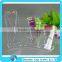 Modern acrylic necklace jewelry display acrylic rotating jewerly display