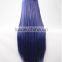 100 Cm Harajuku Anime Cosplay Wigs Young Long Straight Synthetic Hair Wig Bangs Blonde Costume Party Wigs For Women 22 Colors