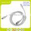 Security Camera 3 in 1 CCTV Cable with RJ45 RCA DC5.5X2.1 Female Connector Plugs