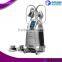 FDA professional 4 treatment handles hot sale Vacuum fat freezing / cooling fat freeze machine / Cryo slimming device