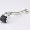 Hot Selling DRS540 derma roller ! 540 needles derma roller therapy micro rolling needle beauty equipment