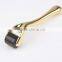 Favorable 540 needles Titanium face skin micro needle roller -L015