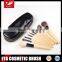 10 pcs convenient cosmetic brush set with zipper pouch