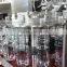 factory price carbonated water coco cola soda water fanta soft drink soda water bottling machine
