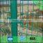 Cheap double wire protection fence