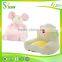 Baby Plush Toy Chair and Seat Princess Pink Kids Baby Beanbag Puff Chair Cartoon Kaw