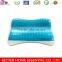 Slender Waist Contour Memory Foam Cool Gel Pillow