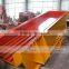 Linear coal vibrating hopper feeder