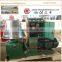 Wood pellet machine for homemade pellets production