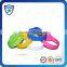 LF 125khz HF 13.56mhz access rfid wristband