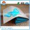 CMYK Printing Anti-tear Rfid Blocking Paper Wallet