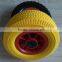 wheelbarrow low price pu foam solid tire