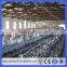 Guangzhou Factory 128 birds capacity heavy duty galvanized Chicken layer cage/Chicken breeding cage