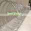 rezor barbed wire/ JSD-Flexible Razor Barbed Wire