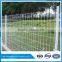 PVC Coated Garden lawn guardrail/fence