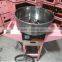 Beautiful commercial candy floss machine with cart /cotton candy floss machine