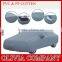 polyester material waterproof car cover with good quality