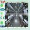 A/H line three/four lays broiler chicken cages
