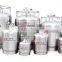 Auto-pressurized Ultra-low Temperature Tank YDZ-500 Liquid Nitrogen Oxygen Argon Cryo Container
