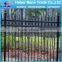 2015 New Type Garden Simple Wrought Iron Gate Designs for House