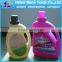 wholesale 2L Plastic Bottles liquid laundry detergent for clothes washing