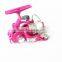 2015 new arrival Led flash spinning reel