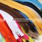 Colorful Garment accessories customized size continous long chain nylon zipper