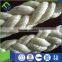 chinese thick 2 inch nylon hawser rope