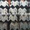 A36 unequal and equal hot rolled mild carbon angle steel bar