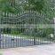wrought iron Gate easy residential security gate