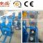 interlock block manuel machine