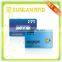 Rfid passive temporary parking card