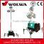 hydraulic control japan engine mobile light tower