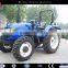 China made high quality 4x4 90hp farm machinery tractor for sale