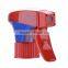 Hot sale double shroud plastic trigger sprayer for bottle