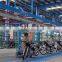 motorcycle assembly line
