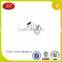 High quality precision nickle plating metal stamping aluminum wood framing brackets