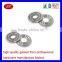 customized Cylinder Head Scooters Parts Zinc plating Steel Gasket