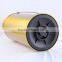 Fashion design metal printeddouble wall vacuum thermal teapot
