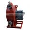 Export oriented customized filter press used LH100-1050 hose pump for industrial