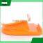 multi rotate plastic desktop table pad cell mobile phone bracket stand support holder with storage box